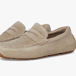 Cole Haan mens Grand Laser Penny DriversDriving Style Loafer 9.5